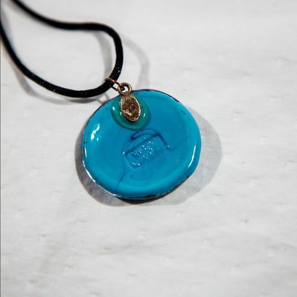 SOLD ❌ Authentic murano necklace from Italy - Picture 3 of 3